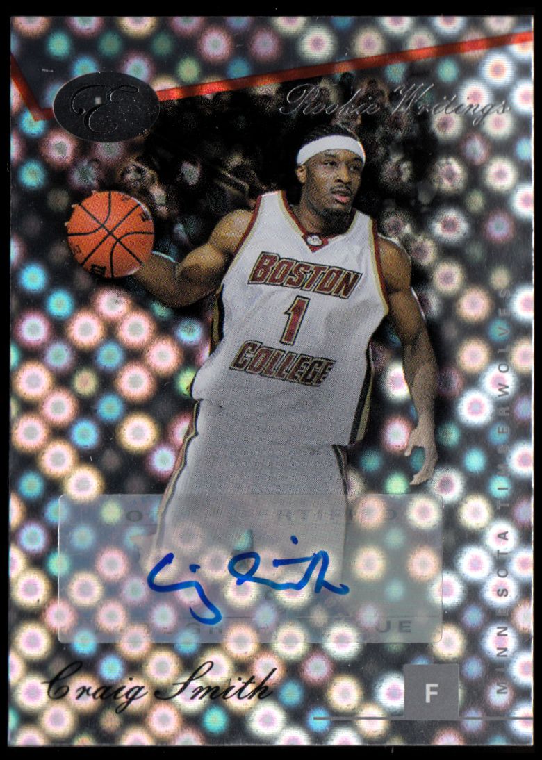 2006-07 Bowman Elevation Basketball Rookie Writing Autographs AUTO You Pick - Picture 6 of 29