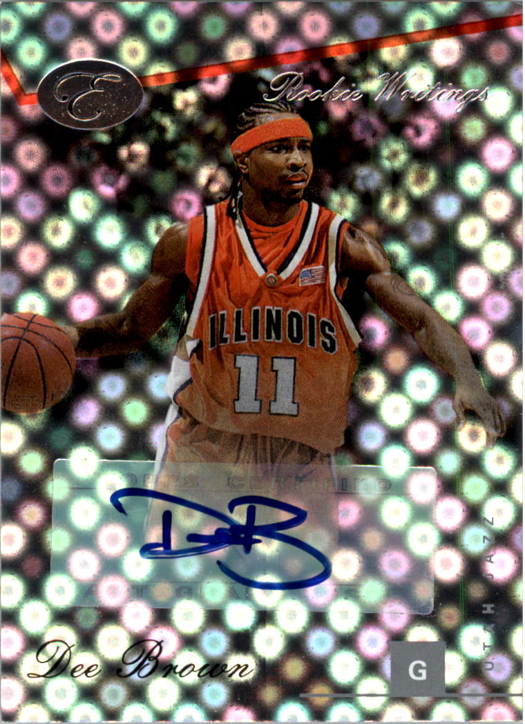 2006-07 Bowman Elevation Basketball Rookie Writing Autographs AUTO You Pick - Picture 23 of 29
