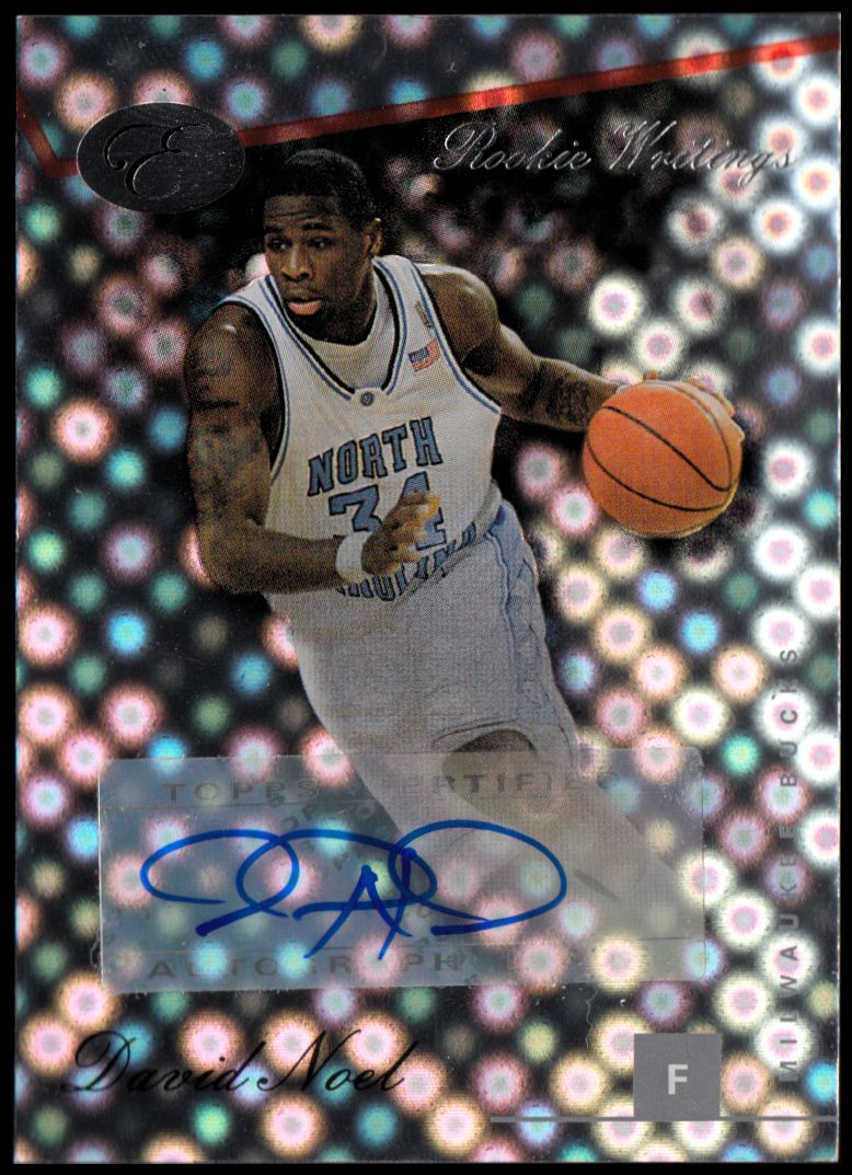 2006-07 Bowman Elevation Basketball Rookie Writing Autographs AUTO You Pick - Picture 10 of 29