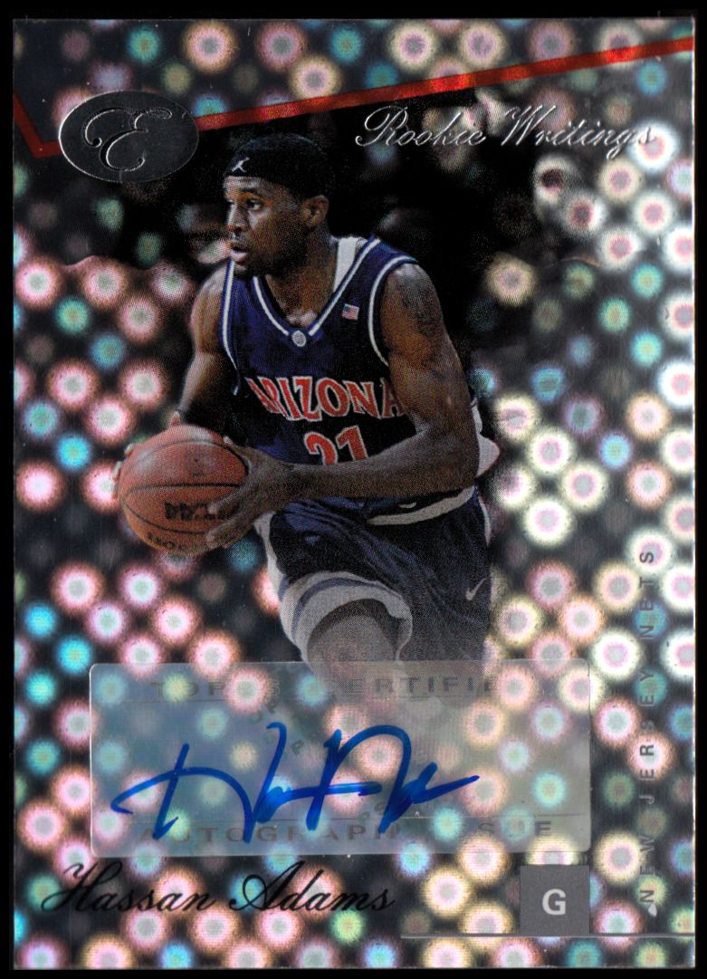 2006-07 Bowman Elevation Basketball Rookie Writing Autographs AUTO You Pick - Picture 13 of 29