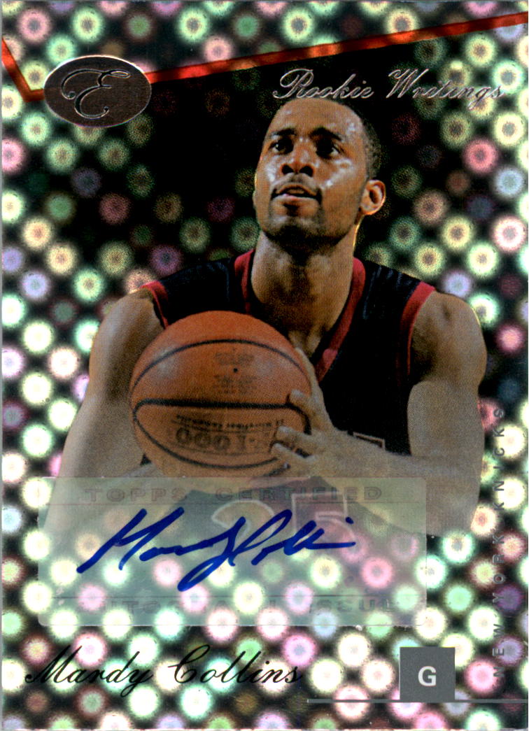 2006-07 Bowman Elevation Basketball Rookie Writing Autographs AUTO You Pick - Picture 14 of 29