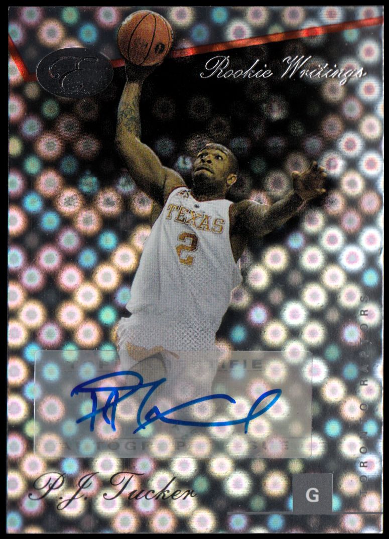 2006-07 Bowman Elevation Basketball Rookie Writing Autographs AUTO You Pick - Picture 27 of 29