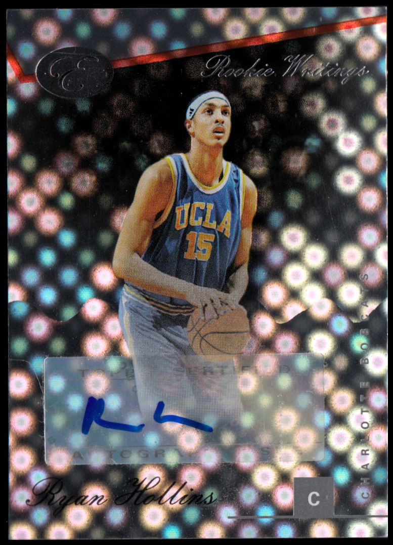 2006-07 Bowman Elevation Basketball Rookie Writing Autographs AUTO You Pick - Picture 20 of 29