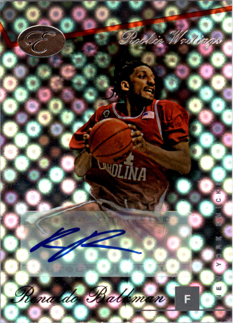 2006-07 Bowman Elevation Basketball Rookie Writing Autographs AUTO You Pick - Picture 28 of 29