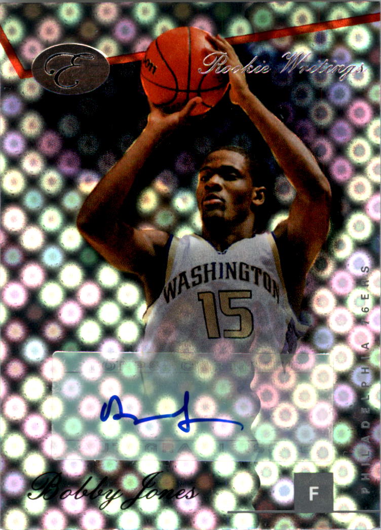 2006-07 Bowman Elevation Basketball Rookie Writing Autographs AUTO You Pick - Picture 4 of 29