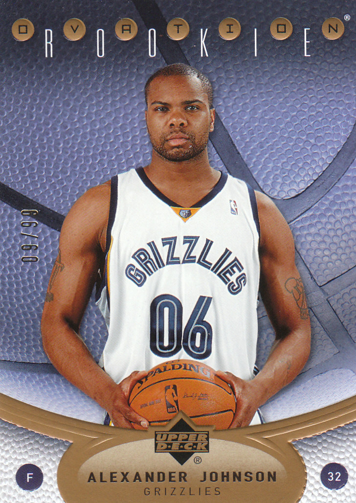 2006/2007 Ovation (Upper Deck) Basketball - Picture 32 of 227