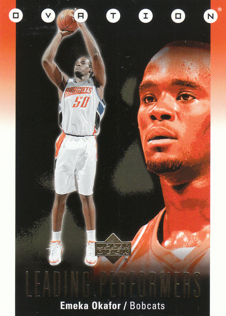 2006/2007 Ovation (Upper Deck) Basketball - Picture 22 of 227
