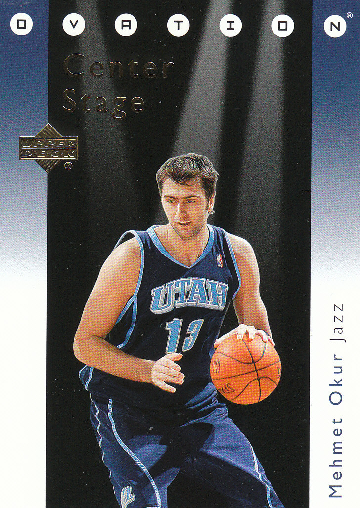 2006/2007 Ovation (Upper Deck) Basketball - Picture 34 of 227