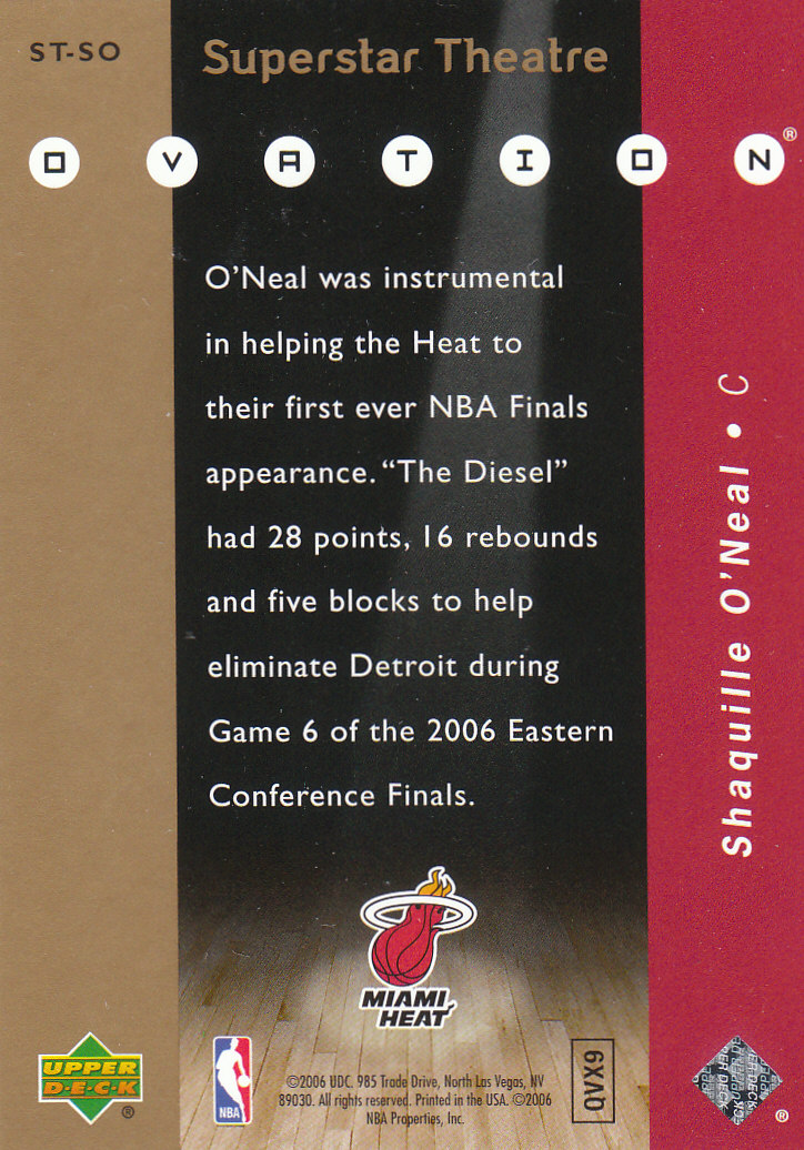 2006/2007 Ovation (Upper Deck) Basketball - Picture 5 of 227