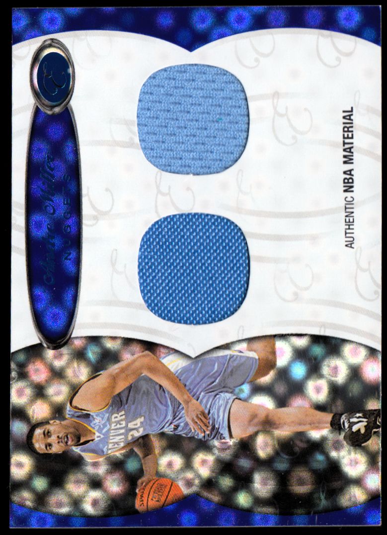 2006-07 Bowman Elevation BK Consiglio di Amministrazione Reliquie Doppia Maglia Blu SCEGLI TU - Foto 2 di 8