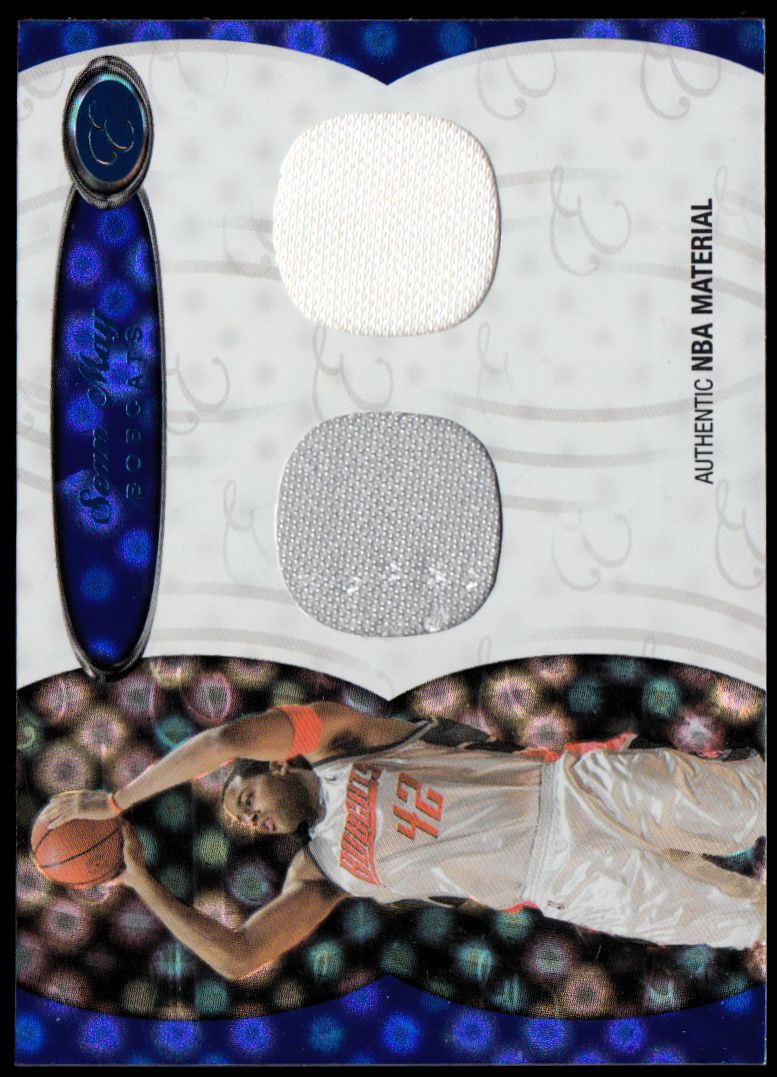2006-07 Bowman Elevation BK Consiglio di Amministrazione Reliquie Doppia Maglia Blu SCEGLI TU - Foto 6 di 8