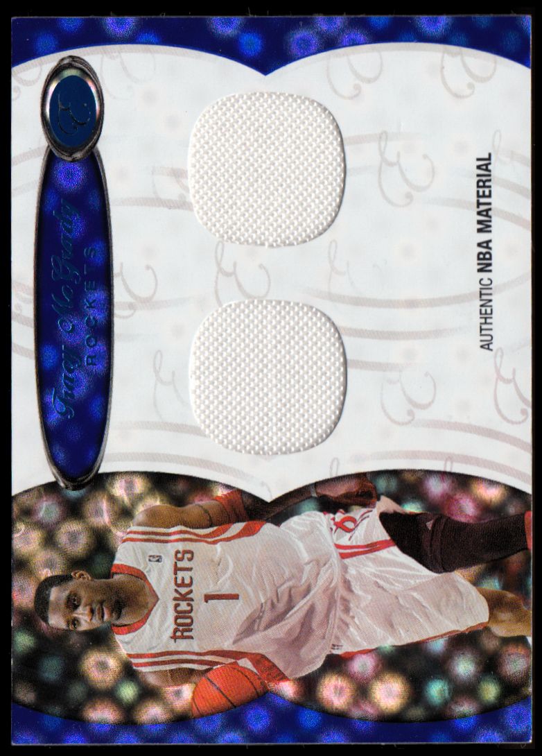 2006-07 Bowman Elevation BK Consiglio di Amministrazione Reliquie Doppia Maglia Blu SCEGLI TU - Foto 7 di 8