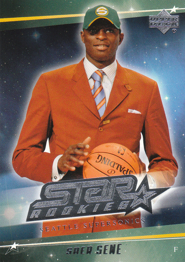 2006/2007 Upper Deck baloncesto parte 2 inserto y tarjetas paralelas - Imagen 8 de 41
