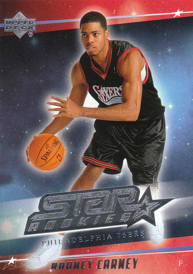2006/2007 Upper Deck baloncesto parte 2 inserto y tarjetas paralelas - Imagen 10 de 41