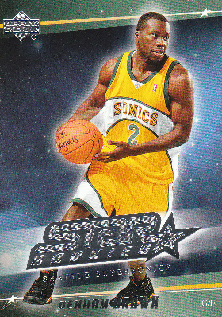 2006/2007 Upper Deck baloncesto parte 2 inserto y tarjetas paralelas - Imagen 16 de 41
