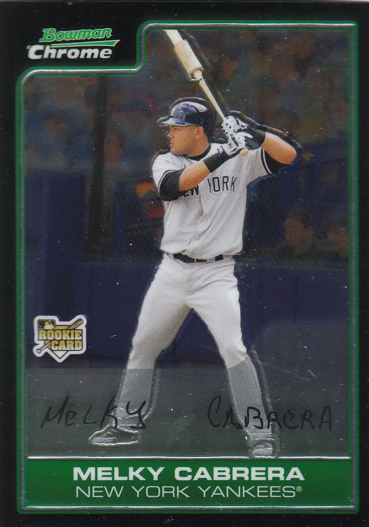 2006 Bowman Chrome Draft Baseball - Picture 9 of 368
