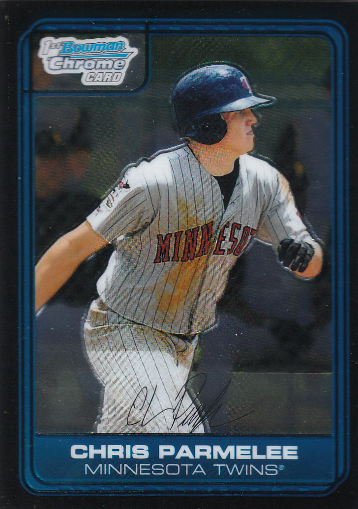 2006 Bowman Chrome Draft Baseball - Picture 114 of 368