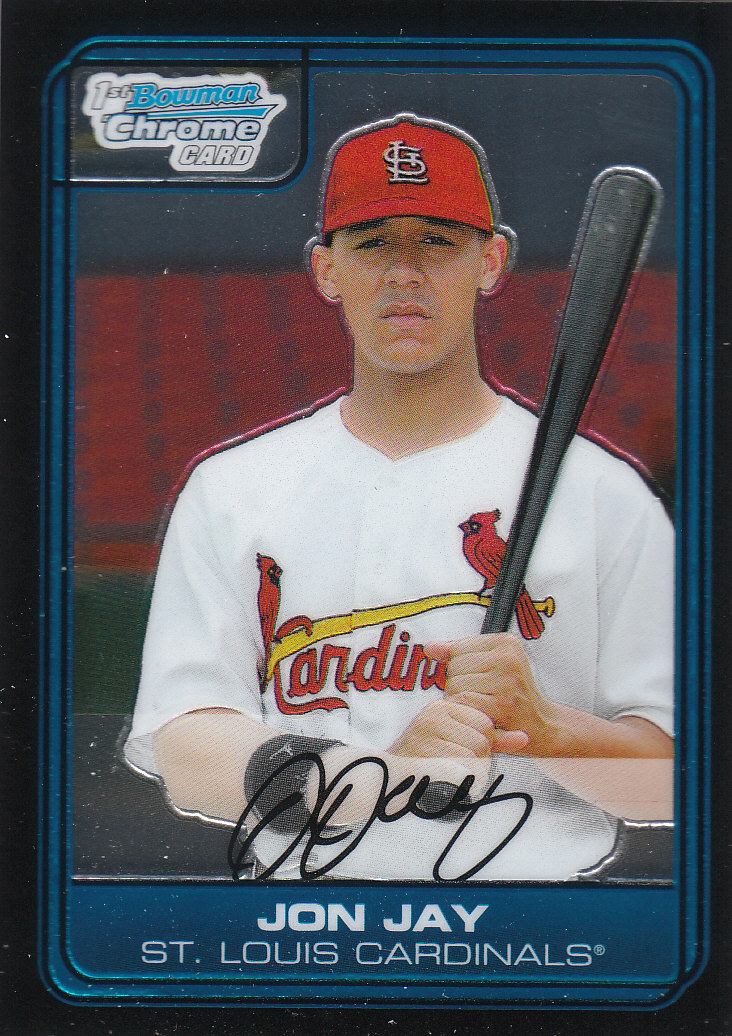 2006 Bowman Chrome Draft Baseball - Picture 126 of 368
