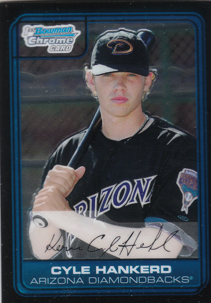 2006 Bowman Chrome Draft Baseball - Picture 137 of 368