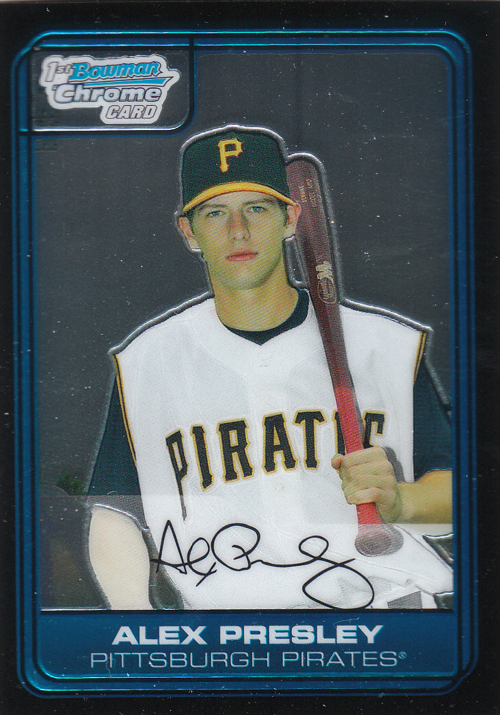 2006 Bowman Chrome Draft Baseball - Picture 196 of 368