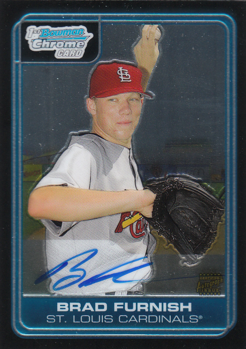 2006 Bowman Chrome Draft Baseball - Picture 232 of 368