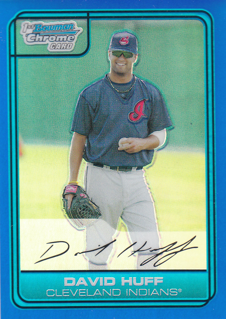 2006 Bowman Chrome Draft Baseball - Picture 239 of 368