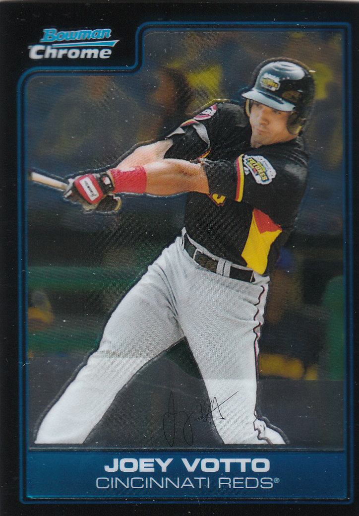 2006 Bowman Chrome Draft Baseball - Picture 266 of 368