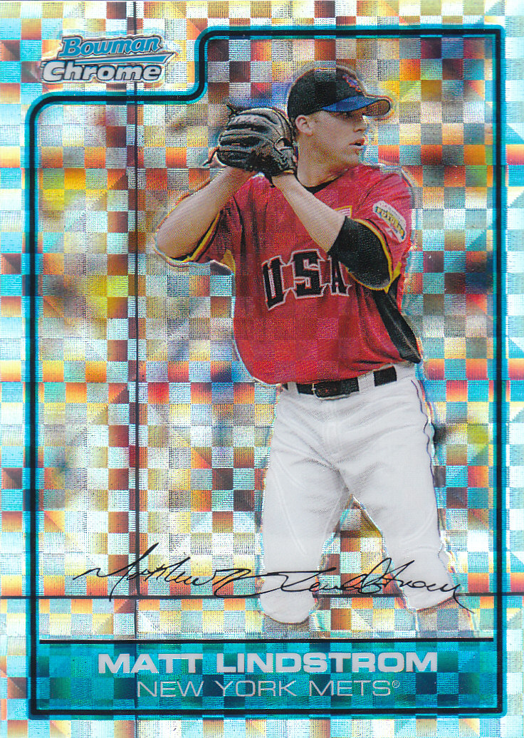 2006 Bowman Chrome Draft Baseball - Picture 353 of 368