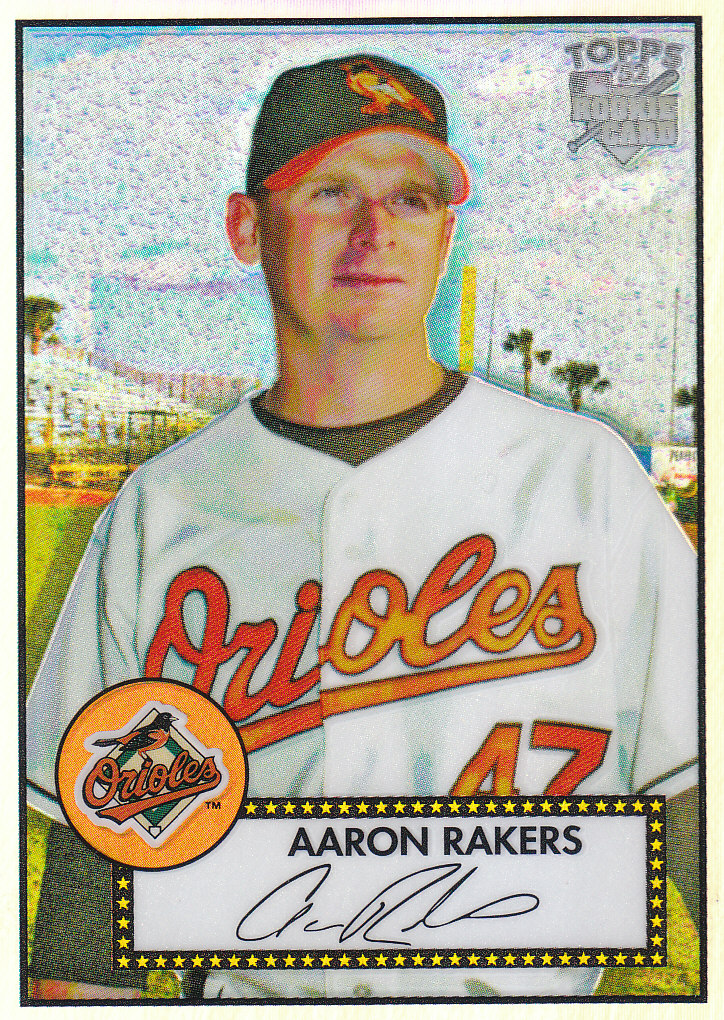 2006 Topps 52 (Rookies) Baseball Part 2 - Picture 71 of 140
