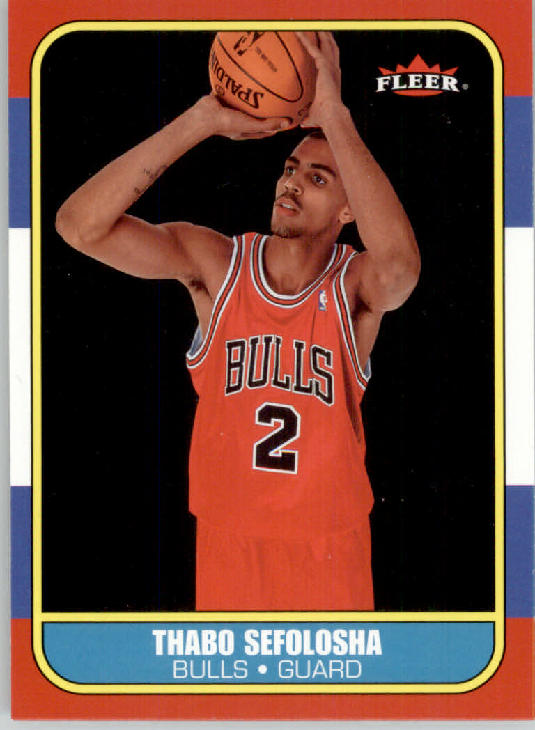 Tarjetas de inserción de baloncesto Fleer 2006/2007 ""1986-87 20 aniversario - Imagen 28 de 31
