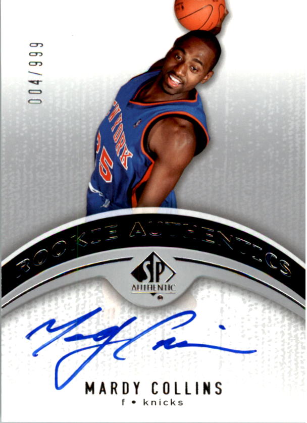 2006-07 SP Authentic Basketball Card Pick - Picture 190 of 195