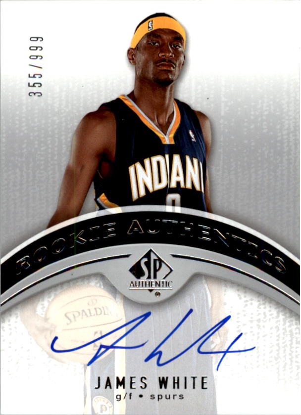2006-07 SP Authentic Basketball Card Pick - Picture 192 of 195
