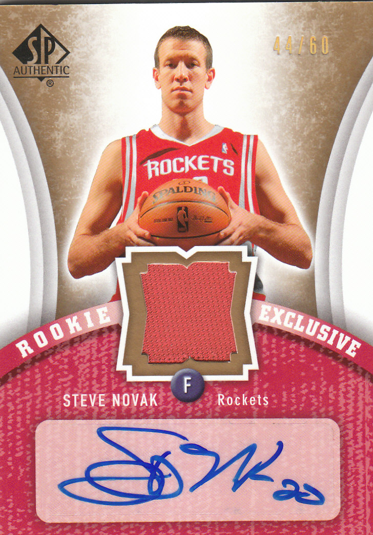 2006/2007 SP Authentic (Upper Deck) Basketball - Picture 10 of 11