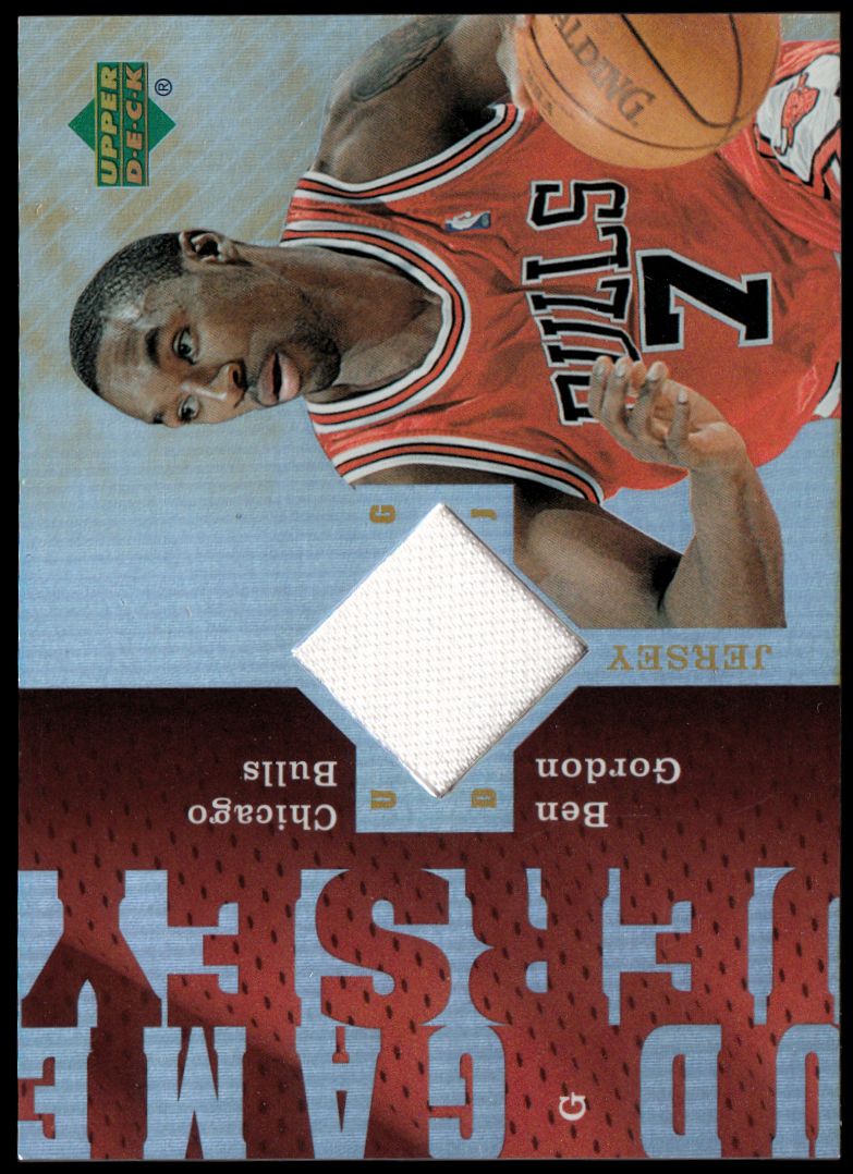 2006-07 UD Reserve Basket Game Maglie YOU SCEGLI Maglia carta reliquia - Foto 7 di 37