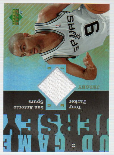 2006-07 UD Reserve Basket Game Maglie YOU SCEGLI Maglia carta reliquia - Foto 28 di 37