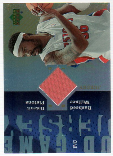 2006-07 UD Reserve Basket Game Maglie YOU SCEGLI Maglia carta reliquia - Foto 31 di 37
