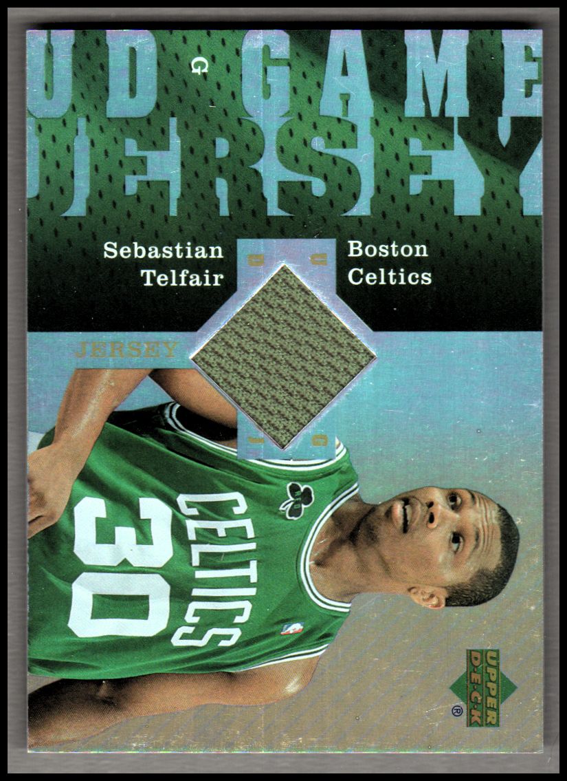 2006-07 UD Reserve Basket Game Maglie YOU SCEGLI Maglia carta reliquia - Foto 33 di 37