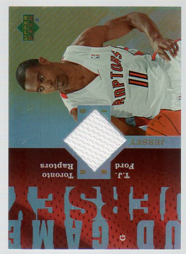 2006-07 UD Reserve Basket Game Maglie YOU SCEGLI Maglia carta reliquia - Foto 36 di 37