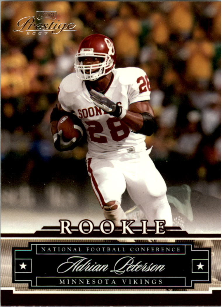 2007 Playoff Prestige Football Card Pick - Picture 310 of 493