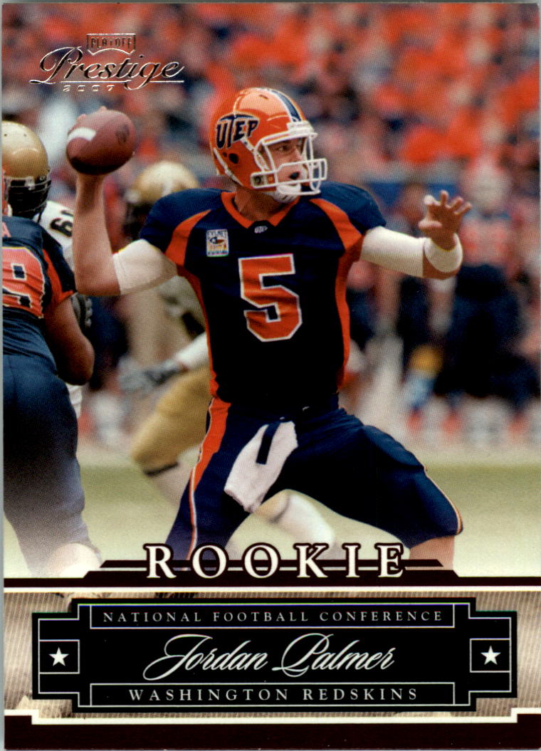 2007 Playoff Prestige Football Card Pick - Picture 474 of 493