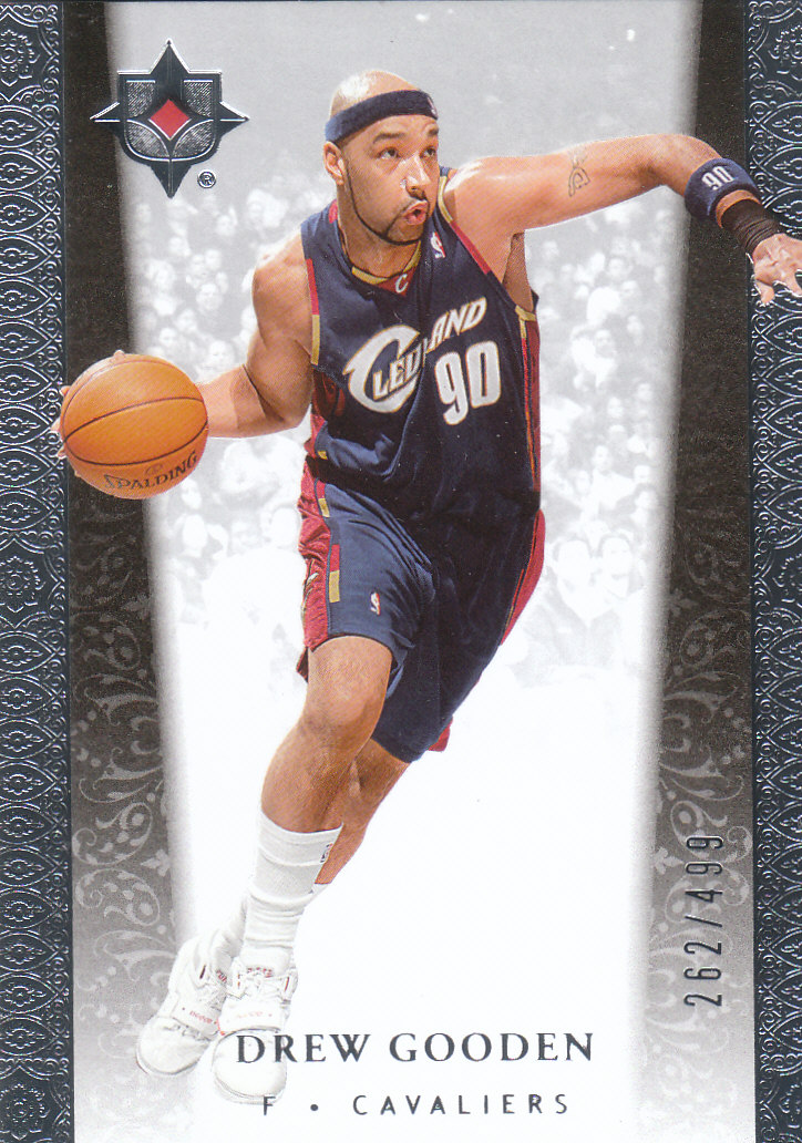 2006/2007 Ultimate Collection (Upper Deck) Basketball - Picture 92 of 111