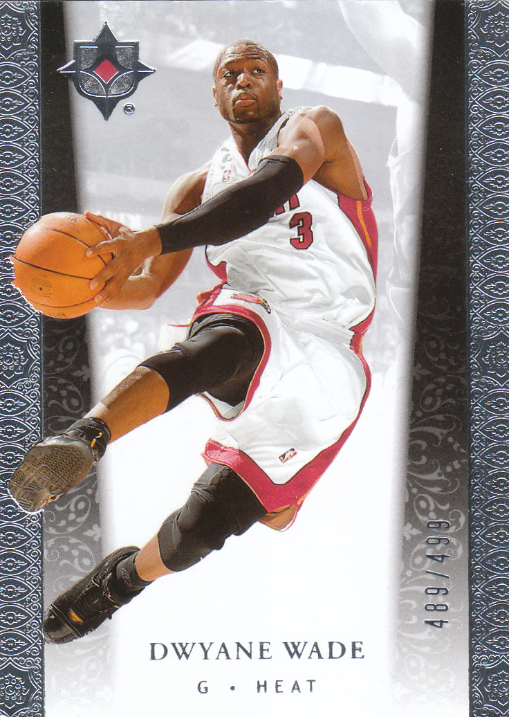 2006/2007 Ultimate Collection (Upper Deck) Basketball - Picture 58 of 111