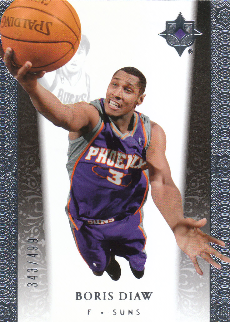 2006/2007 Ultimate Collection (Upper Deck) Basketball - Picture 30 of 111