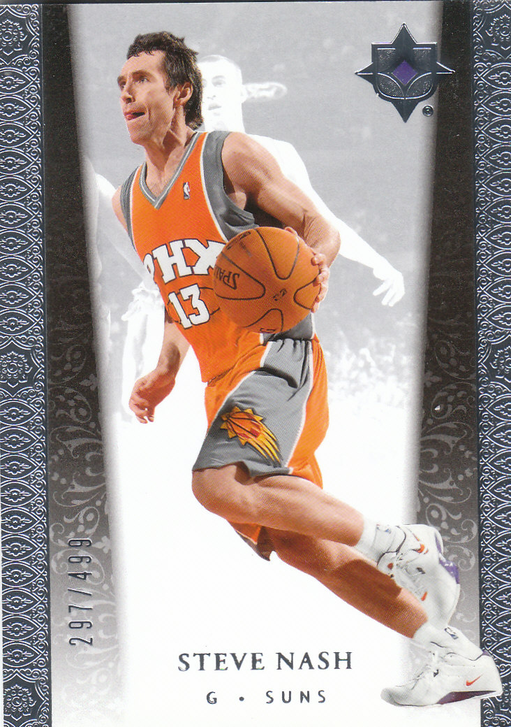2006/2007 Ultimate Collection (Upper Deck) Basketball - Picture 26 of 111