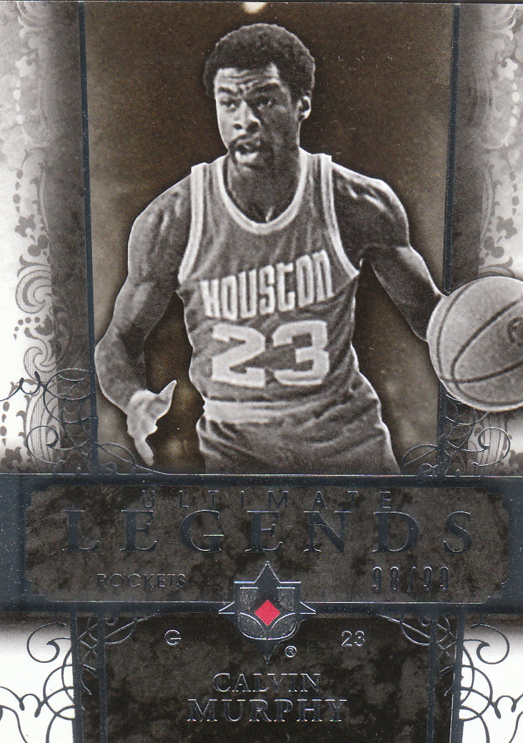 2006/2007 Ultimate Collection (Upper Deck) Basketball - Picture 12 of 111