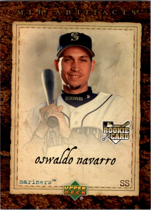 2007 Artifacts Baseball Card Pick