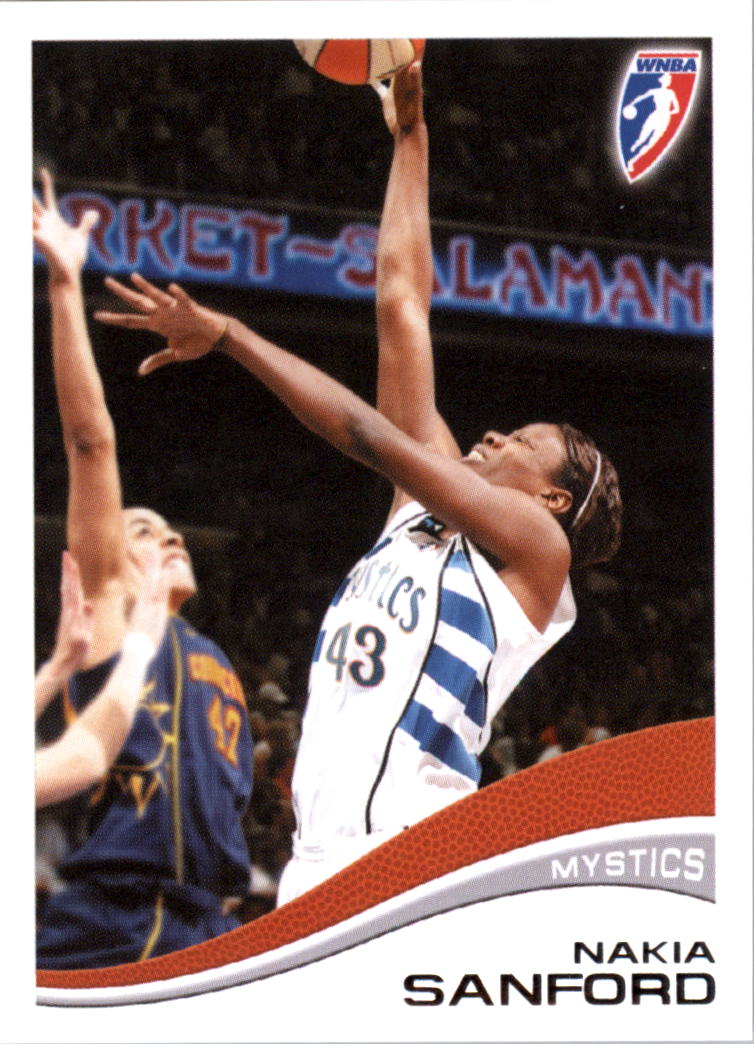 2007 WNBA Parallel #d/333 YOU PICK - Picture 22 of 35