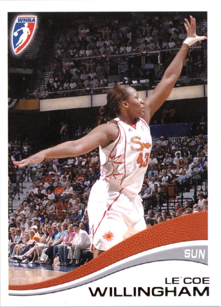 2007 WNBA Parallel #d/333 YOU PICK - Picture 34 of 35