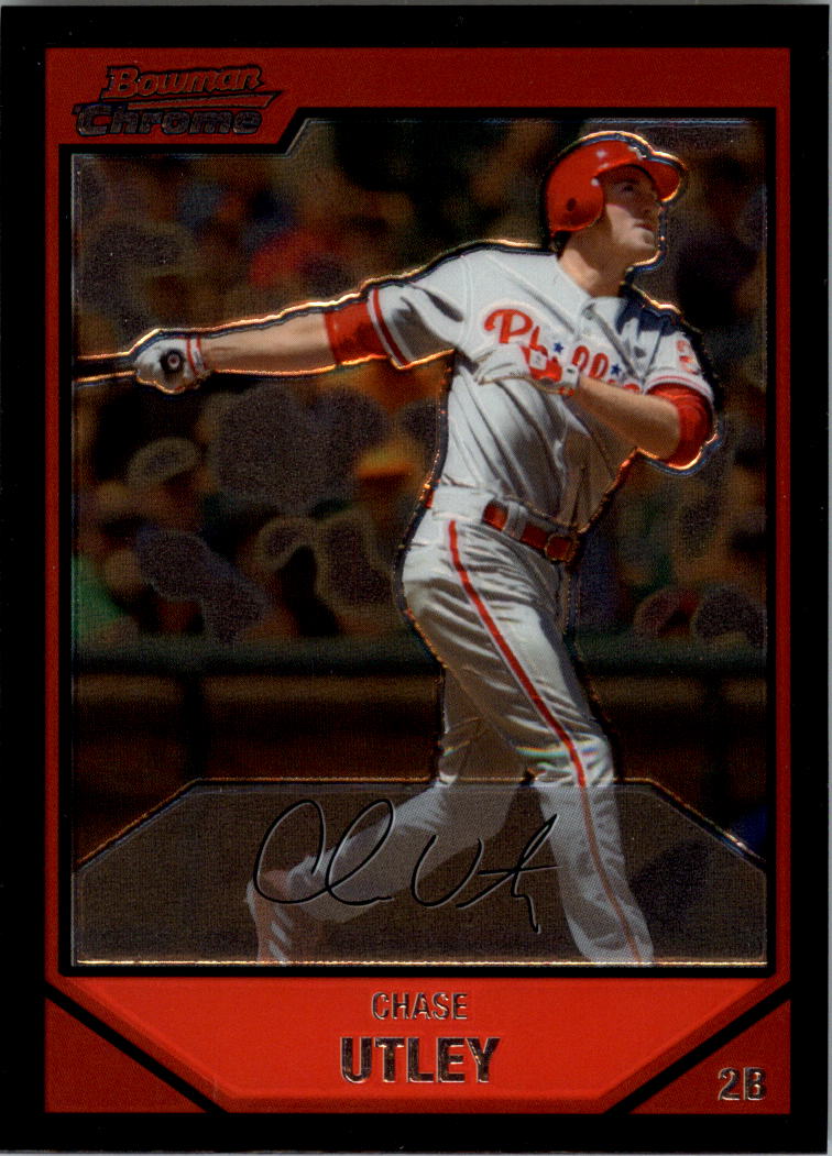 2007 Bowman Chrome Baseball Card Pick - Picture 354 of 427