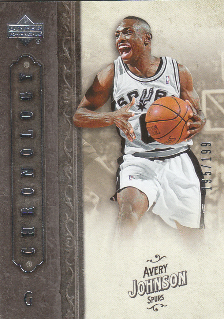2006/2007 Chronology (Upper Deck) Basketball - Picture 2 of 33